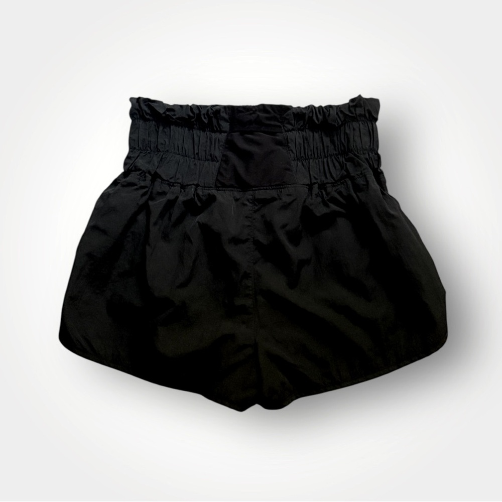 Free People Movement Women’s Black Shorts! Small! - Picture 2 of 6